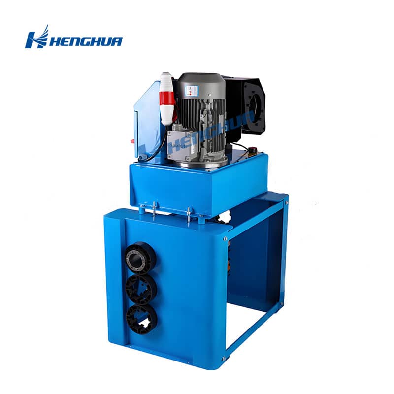 P32U Hydraulic Hose Crimper Hydraulic Hose Pipe Crimping Machine